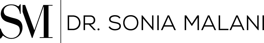 Dr. Sonia Malani, Health Optimized logo